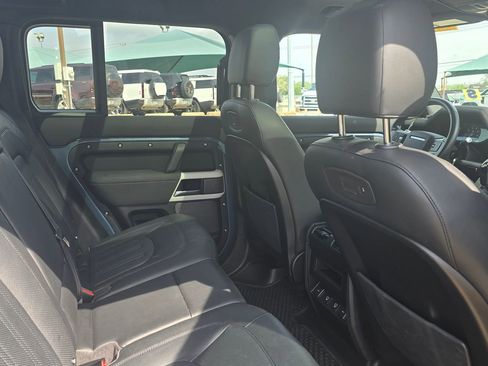 Certified 2021 Land Rover Defender 110 SE image 10