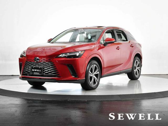 Certified 2024 Lexus RX 350 Premium w/ Cold Area Package FWD image 1