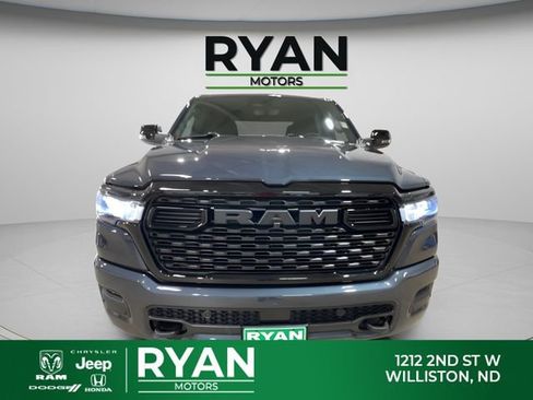 New 2026 RAM 1500 Big Horn w/ Night Edition image 4