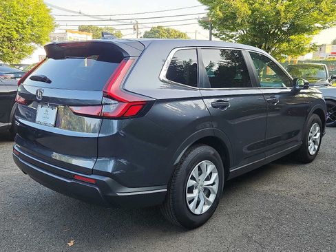 Certified 2026 Honda CR-V LX image 6