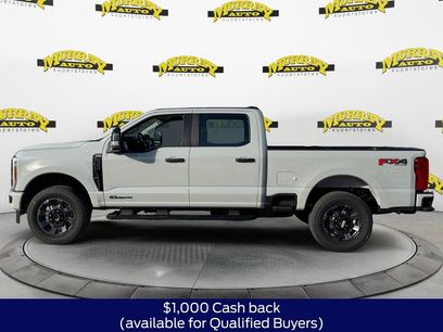 New 2026 Ford F350 XL w/ STX Appearance Package