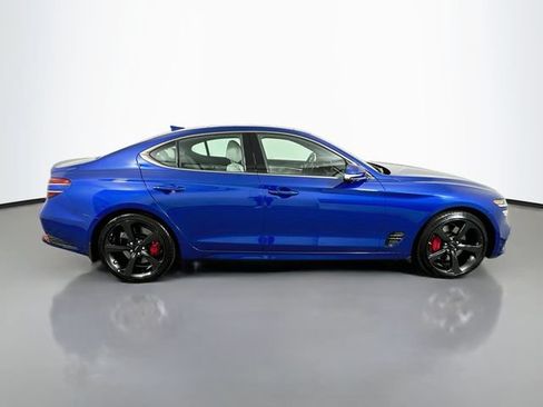 New 2026 Genesis G70 3.3T Sport Prestige RWD image 4