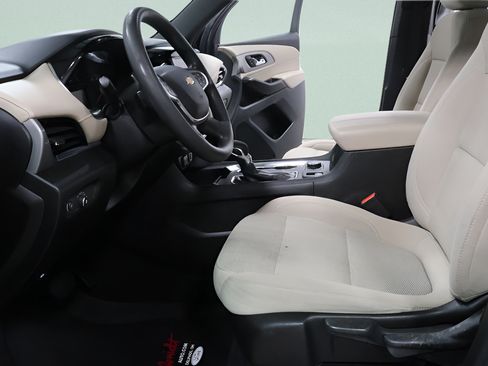 Used 2023 Chevrolet Traverse LS FWD image 20