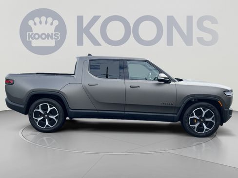 Used 2023 Rivian R1T Adventure AWD/4WD image 8