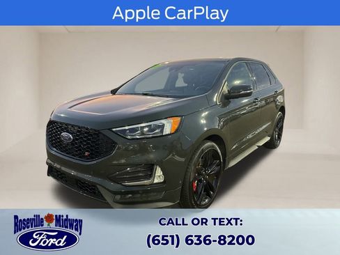 Used 2023 Ford Edge ST w/ Equipment Group 401A image 4