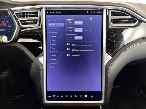Used 2016 Tesla Model S 75D AWD/4WD image 24