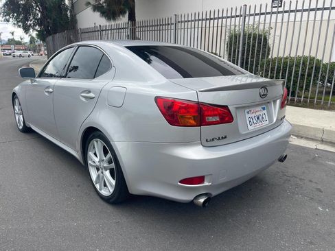 Used 2006 Lexus IS 350 4dr Sedan image 5