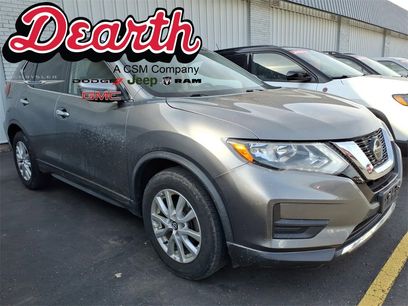 Used 2018 Nissan Rogue SV