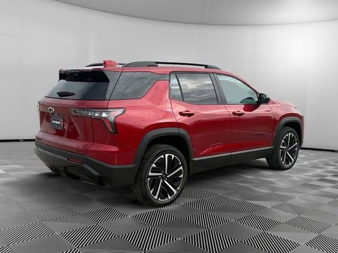 New 2026 Chevrolet Equinox RS w/ Convenience Package III image 3