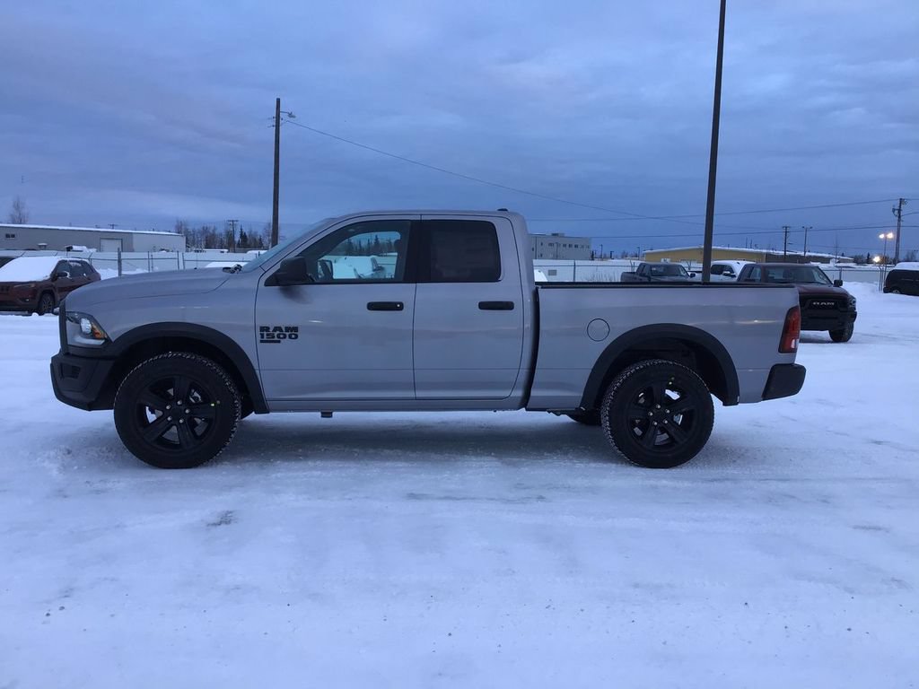 Used 2021 RAM 1500 Warlock AWD/4WD 360° Tour