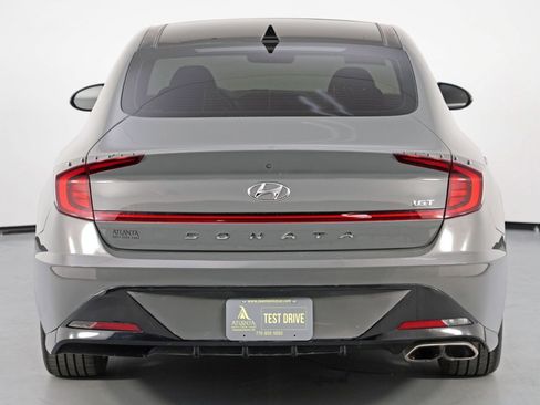 Used 2022 Hyundai Sonata SEL Plus w/ Preferred Accessory Package image 47