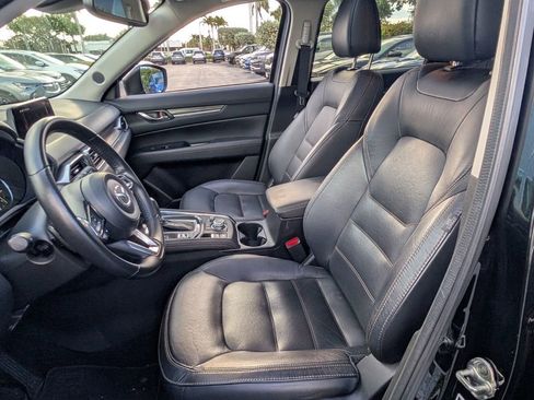 Used 2020 MAZDA CX-5 Grand Touring image 10