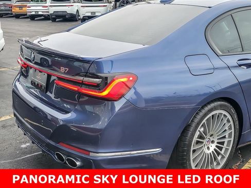 Used 2022 BMW ALPINA B7 xDrive image 6