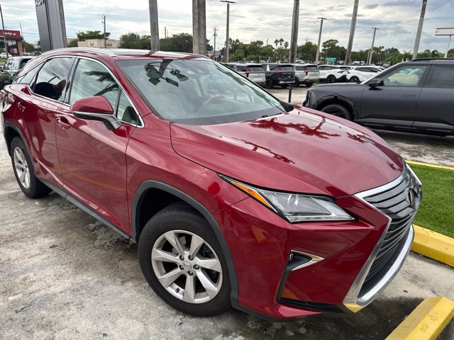 Used 2016 Lexus RX 350 FWD w/ Premium Package image 1