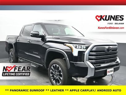 Used 2025 Toyota Tundra Limited