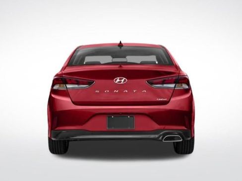 Used 2018 Hyundai Sonata Limited w/ Limited Ultimate Package 03 image 10