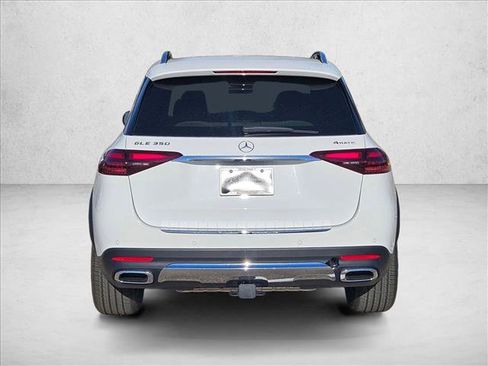Certified 2026 Mercedes-Benz GLE 350 4MATIC image 6