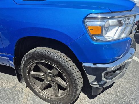 Used 2022 RAM 1500 Big Horn AWD/4WD image 5