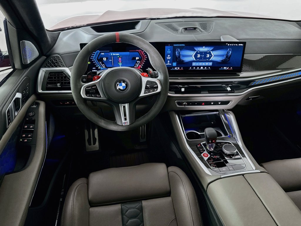 Used 2025 BMW X5 M Competition w/ Executive Package AWD/4WD image 23