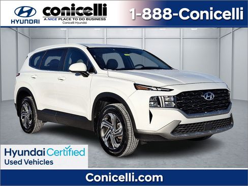 Certified 2023 Hyundai Santa Fe SE image 1