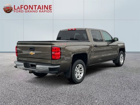 Used 2014 Chevrolet Silverado 1500 LT w/ All Star Edition image 7