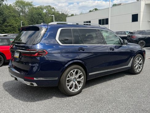 Used 2026 BMW X7 xDrive40i AWD/4WD image 4