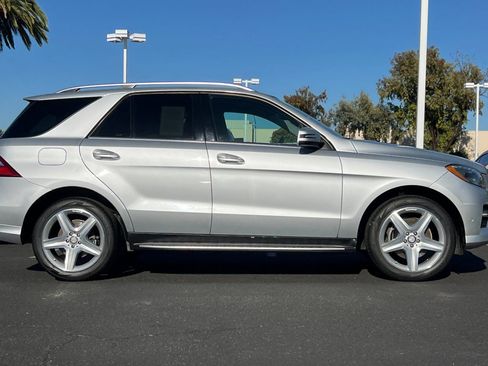 Used 2014 Mercedes-Benz ML 350 4MATIC image 4