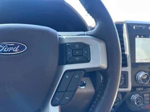 Certified 2018 Ford F150 Lariat w/ Equipment Group 502A Luxury image 41