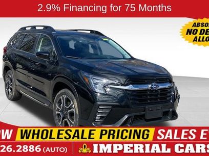 New 2026 Subaru Ascent Limited