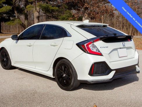 Used 2021 Honda Civic LX image 3