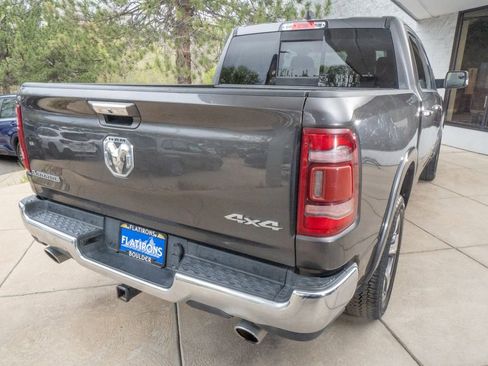 Used 2022 RAM 1500 Laramie AWD/4WD image 6