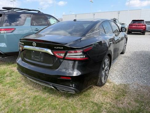 Used 2021 Nissan Maxima Platinum w/ Sport Mat Group image 2