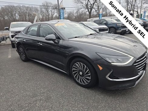 Used 2020 Hyundai Sonata SEL image 7