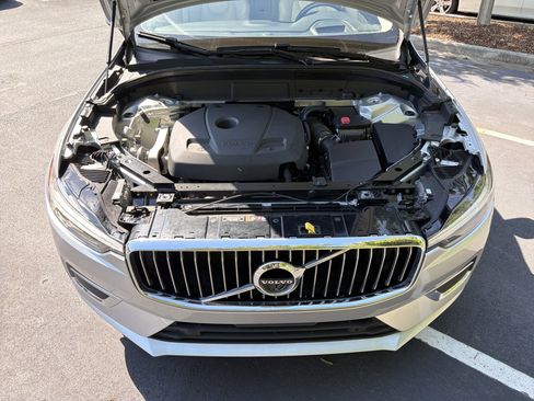 Certified 2021 Volvo XC60 T6 Inscription w/ Advanced Package AWD/4WD image 36