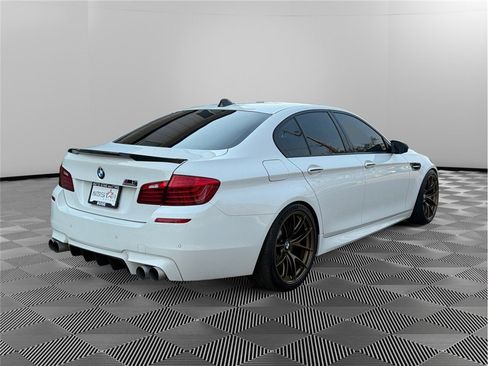 Used 2015 BMW M5 RWD image 5