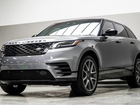 Used 2021 Land Rover Range Rover Velar R-Dynamic S image 9