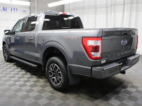 Used 2023 Ford F150 Lariat image 5