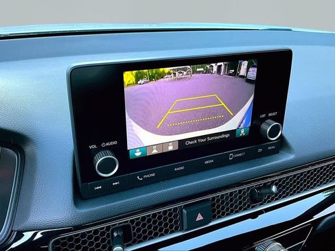 Certified 2025 Honda Civic Sport image 11