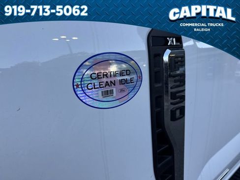 New 2026 Ford F350 XL w/ XL Chrome Package AWD/4WD image 16