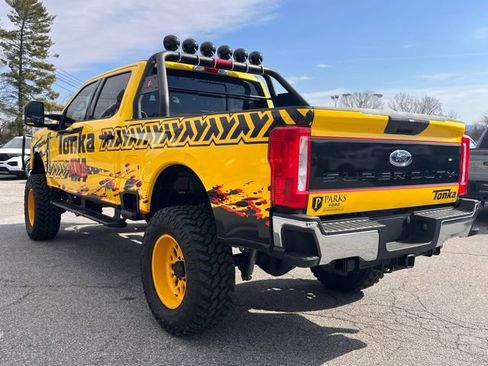 New 2024 Ford F250 XLT AWD/4WD image 6