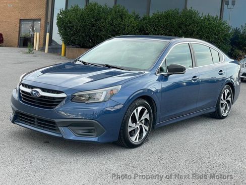 Used 2022 Subaru Legacy AWD/4WD image 3