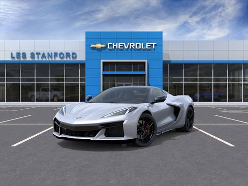 New 2026 Chevrolet Corvette Z06 w/ Stealth Interior Trim Package image 28