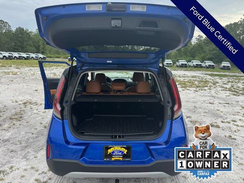 Used 2024 Kia Soul EX w/ Option Group 015 FWD image 35