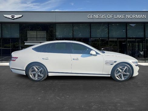 Used 2024 Genesis G80 2.5T w/ Sport Prestige Package image 3