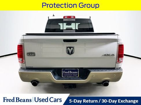 Used 2015 RAM 1500 Laramie Longhorn w/ Convenience Group AWD/4WD image 8