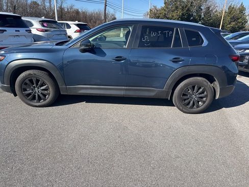 Used 2024 MAZDA CX-50 AWD 2.5 S w/ Preferred Package image 6