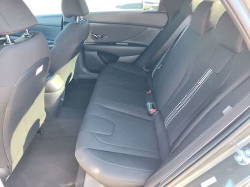 New 2026 Hyundai Elantra Sport FWD image 17