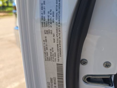 Used 2026 RAM 2500 Big Horn AWD/4WD image 31