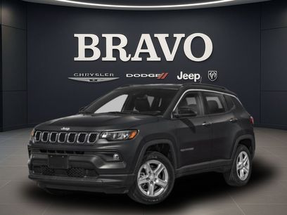 New 2026 Jeep Compass Limited