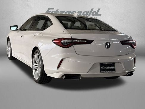 Used 2021 Acura TLX w/ Technology Package image 6